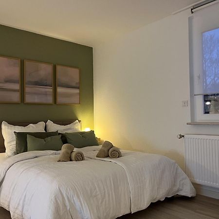 Lubu Stay Central, Cozy, With Workspace And Parking Ludwigsburg Dış mekan fotoğraf