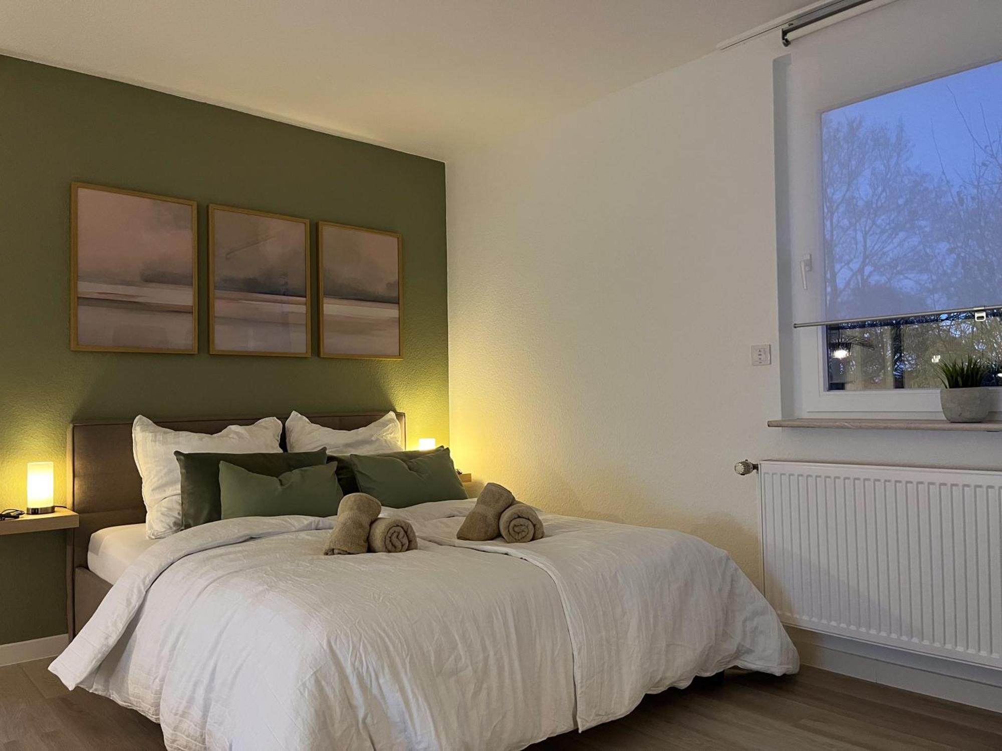 Lubu Stay Central, Cozy, With Workspace And Parking Ludwigsburg Dış mekan fotoğraf