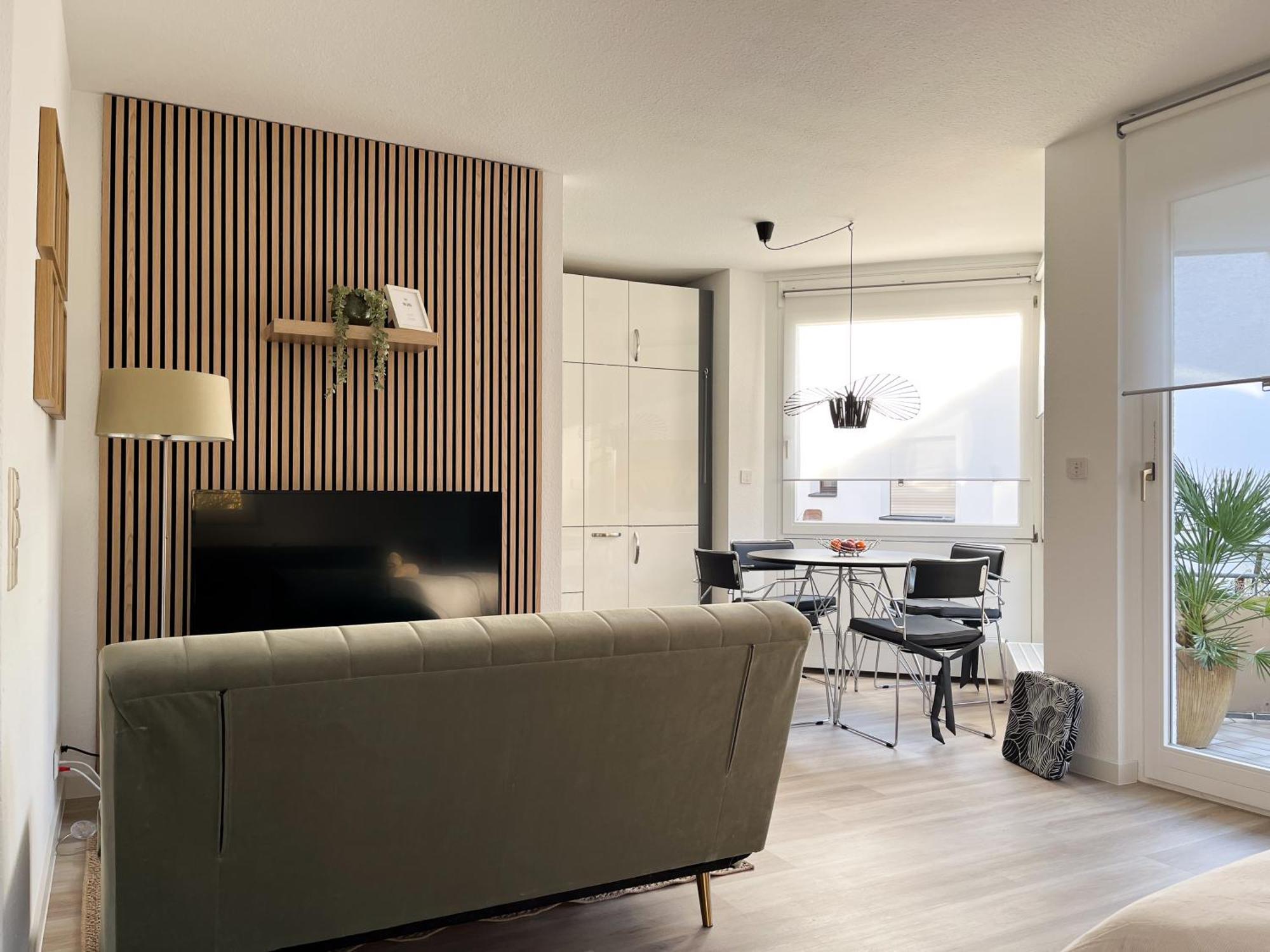 Lubu Stay Central, Cozy, With Workspace And Parking Ludwigsburg Dış mekan fotoğraf