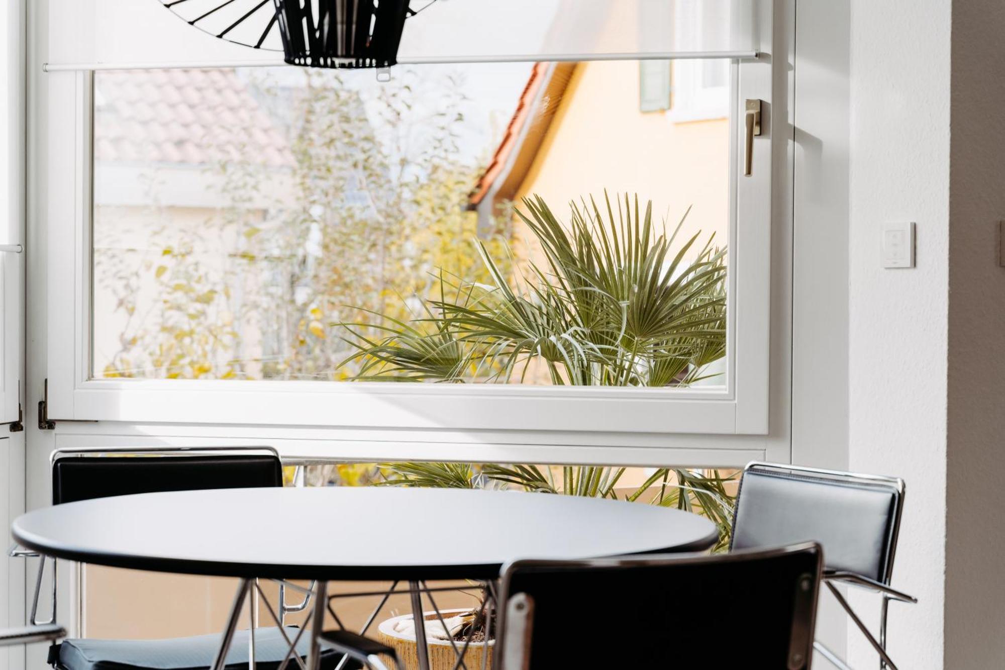 Lubu Stay Central, Cozy, With Workspace And Parking Ludwigsburg Dış mekan fotoğraf