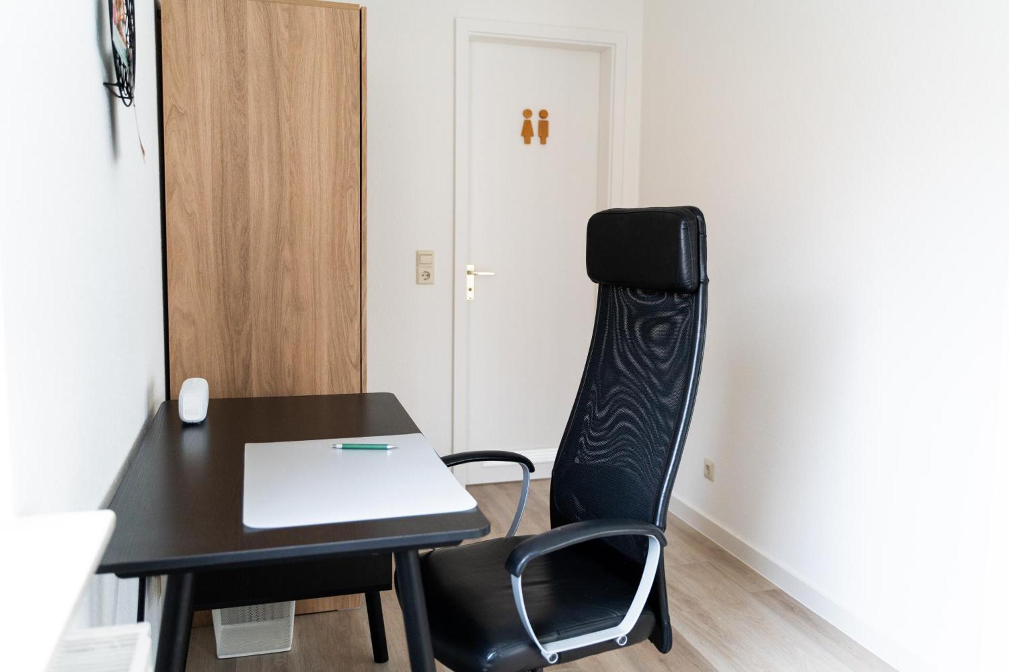 Lubu Stay Central, Cozy, With Workspace And Parking Ludwigsburg Dış mekan fotoğraf