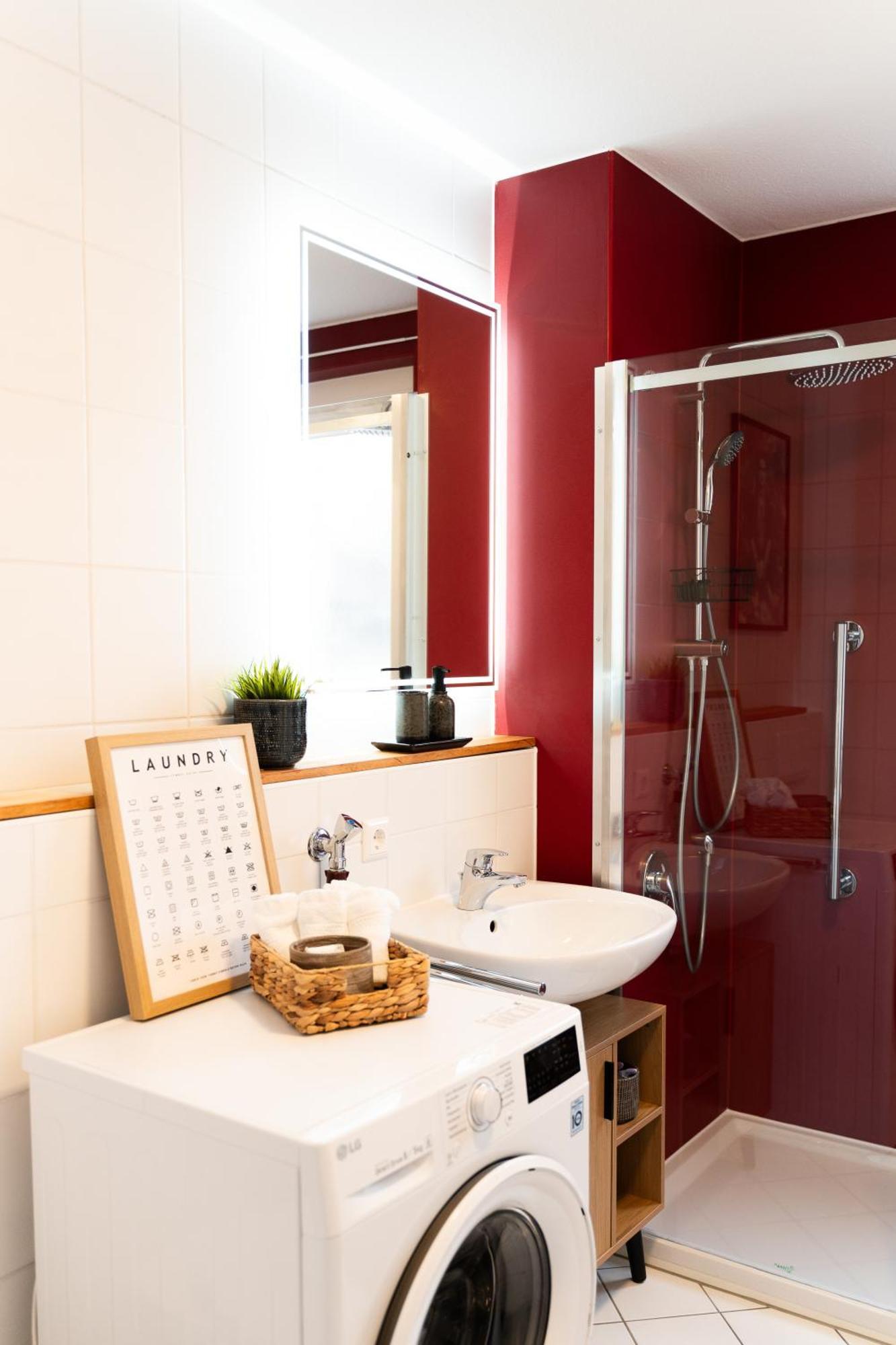 Lubu Stay Central, Cozy, With Workspace And Parking Ludwigsburg Dış mekan fotoğraf