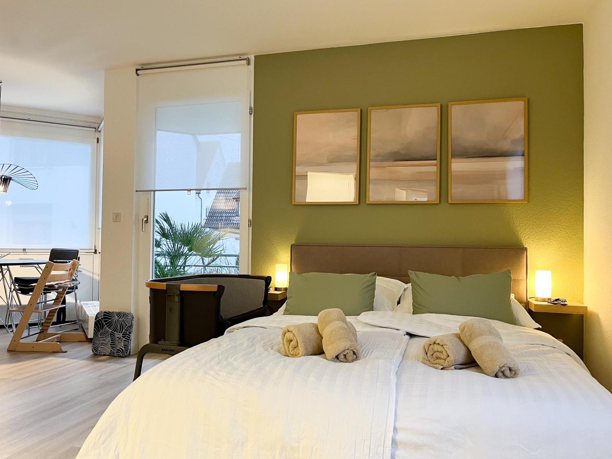 Lubu Stay Central, Cozy, With Workspace And Parking Ludwigsburg Dış mekan fotoğraf